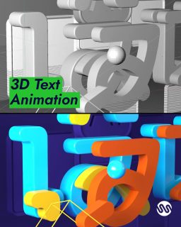 Student's Artwork_3D Text Animation - How Guan Yu
#SUSAcademy #SUSAcademyStudentsArtwork #DigitalDesign #MultimediaDesign #GraphicDesign #3DModelling #多媒体设计师