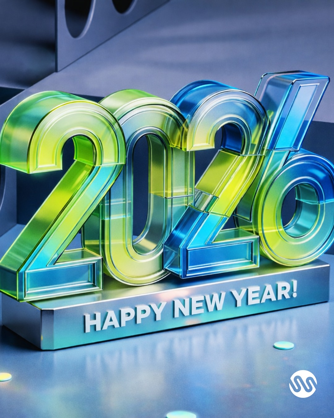 Hello 2026!
A new year, new ideas, and endless possibilities.
Let’s design, animate, and create a future shaped by imagination and skill.✨ Happy New Year from SUS Academy ✨
新年新气象，新思想与无限可能交织绽放。
让我们以创意为笔、技艺为墨，共同设计、描绘、创造由想象雕琢的未来✨ SUS学院祝您新年快乐 ✨