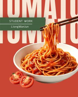 Student's Artwork
Sizzle & Smile - Liong Wan Jun

#SUSAcademy #jbdesignschool #jb #SUSAcademyStudentsArtwork #DigitalDesign #MultimediaDesign #GraphicDesign #visualcommunication #packaging #Photoshop