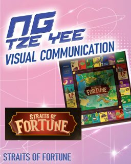 🎓 SHiF+ EVO 2026 FYP Showcase

15 位毕业生，
15 个不同的创意世界。

✨ Meet Ng Tze Yee

🎨 Project: Straits of Fortune
📚 Major: Visual Communication

设计不只是让东西变得好看，
也可以让一个概念拥有自己的故事与世界。

来现场探索 Tze Yee 的 Straits of Fortune。✨

📅 5 Sep — 4 Oct 2026
📍 SUS Academy｜Level 31, Menara Landmark

Come and Be Inspired.

#SUSAcademy #SHiFT_FYPShowcase #DigitalDesign #MultimediaDesign #GraphicDesign #Animation2D #Animation3D #VisualCommunication #GameArt #Photography #Cinematography #Illustration